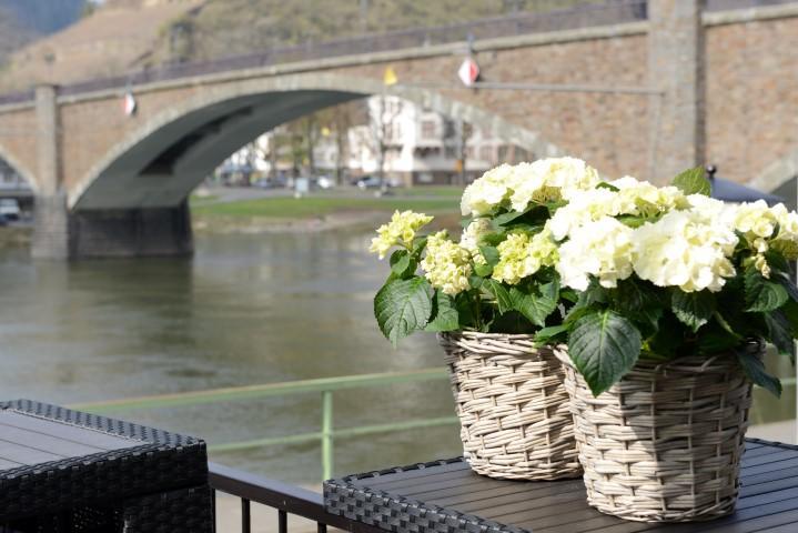 Hotel Am Hafen Cochem Exterior photo