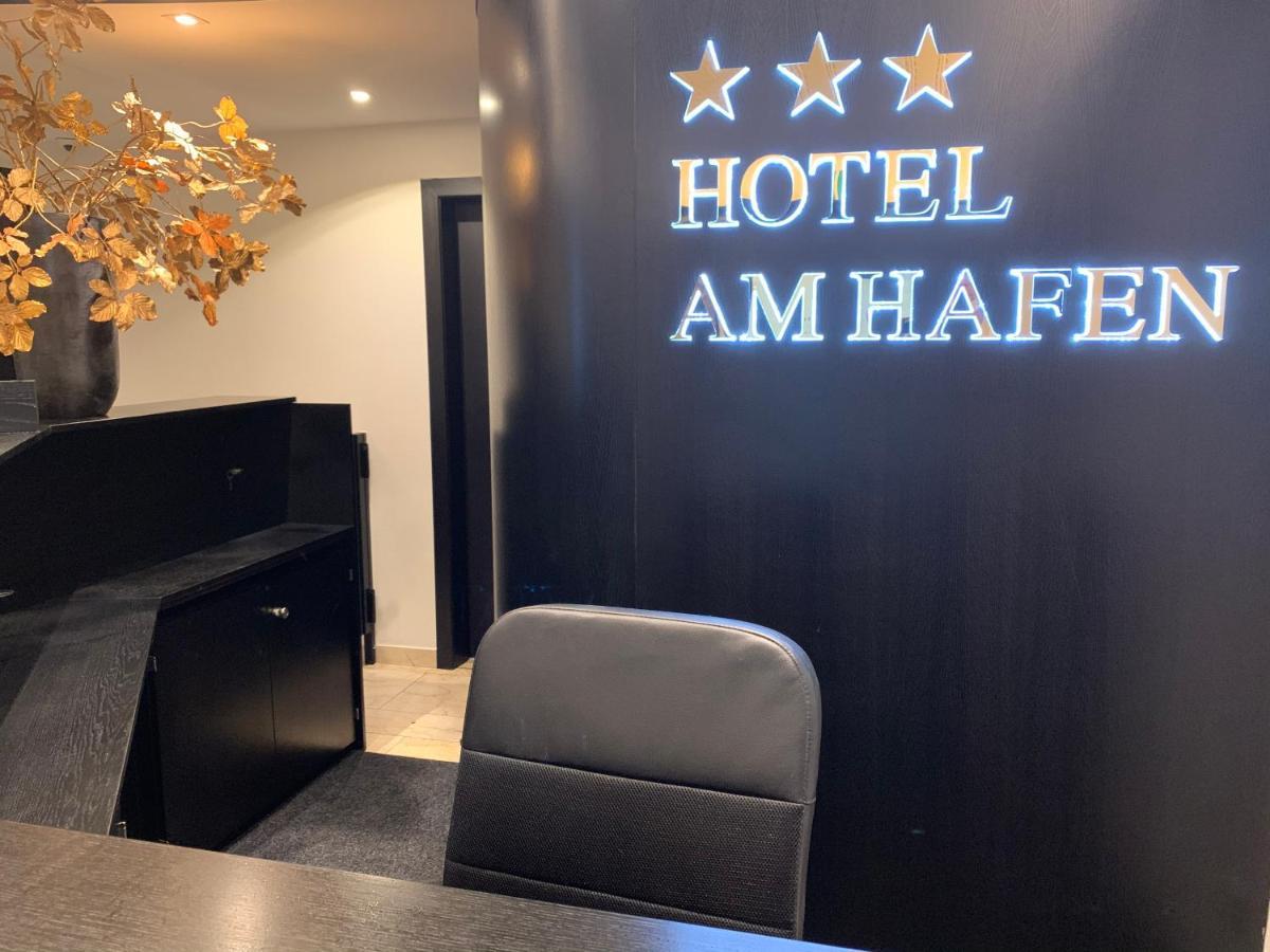 Hotel Am Hafen Cochem Exterior photo