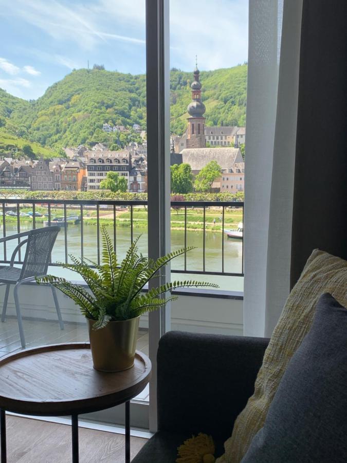 Hotel Am Hafen Cochem Exterior photo