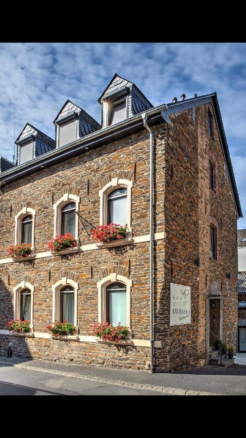 Hotel Am Hafen Cochem Exterior photo